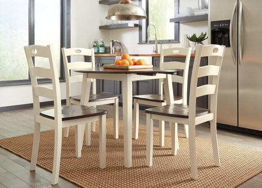 Woodanville Dining Set - Discount Furniture World (Burlington,NC)