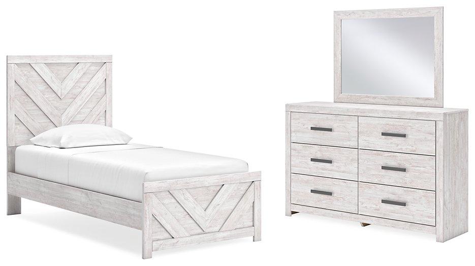 Cayboni Bedroom Package - Discount Furniture World (Burlington,NC)