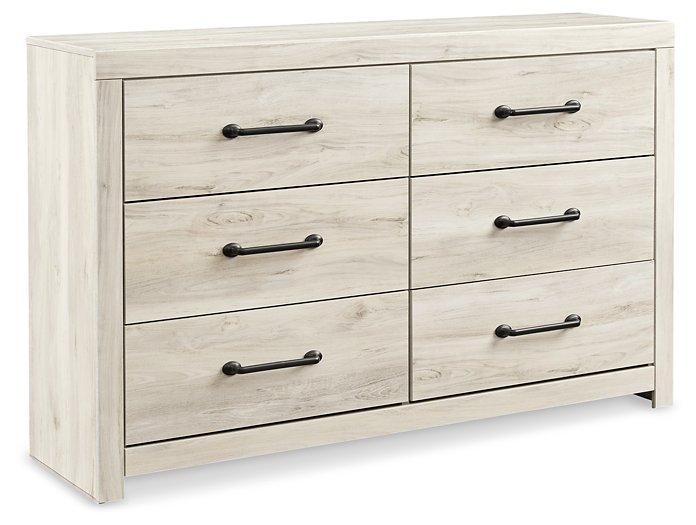 Cambeck Dresser and Mirror - Discount Furniture World (Burlington,NC)
