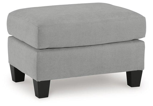 Adlai Ottoman - Discount Furniture World (Burlington,NC)