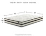 Socalle Bed and Mattress Set - Discount Furniture World (Burlington,NC)