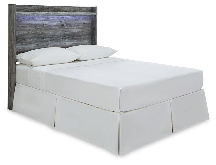 Baystorm Bed