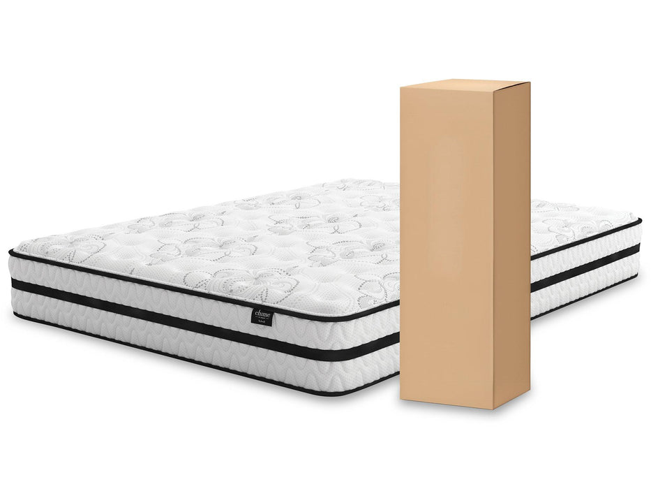 Socalle Bed and Mattress Set - Discount Furniture World (Burlington,NC)