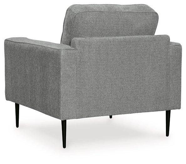 Hazela Living Room Set - Discount Furniture World (Burlington,NC)