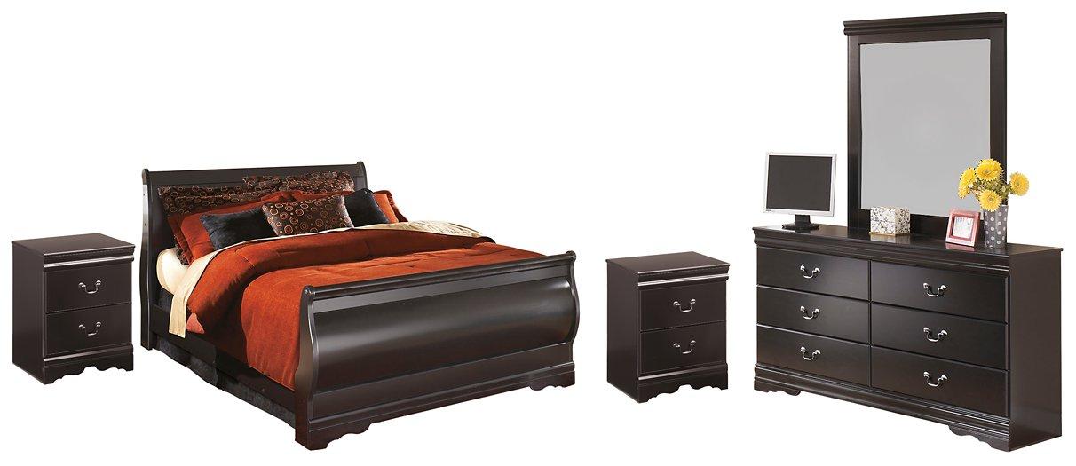 Huey Vineyard Bedroom Set - Discount Furniture World (Burlington,NC)