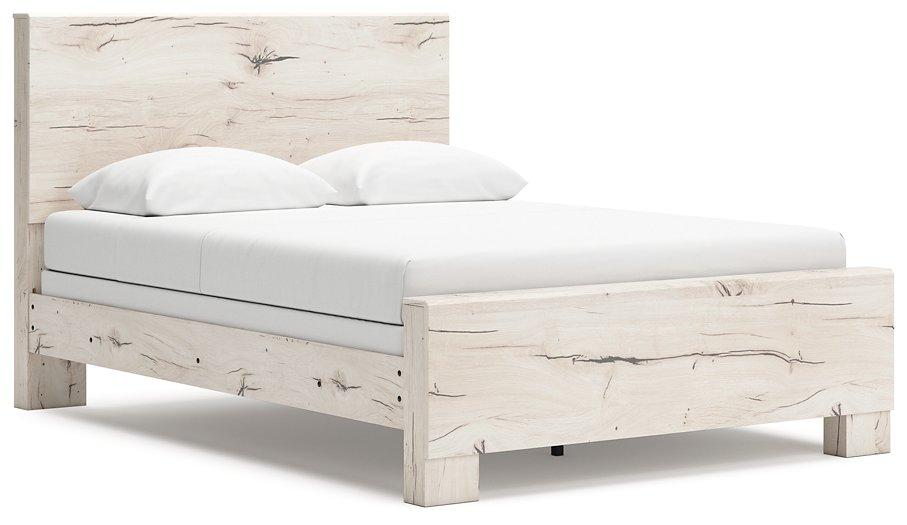 Lawroy Bed - Discount Furniture World (Burlington,NC)