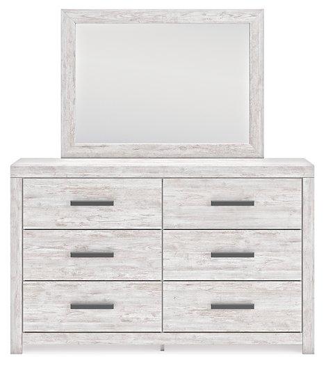 Cayboni Bedroom Package - Discount Furniture World (Burlington,NC)