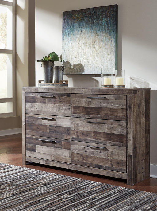 Derekson Dresser - Discount Furniture World (Burlington,NC)