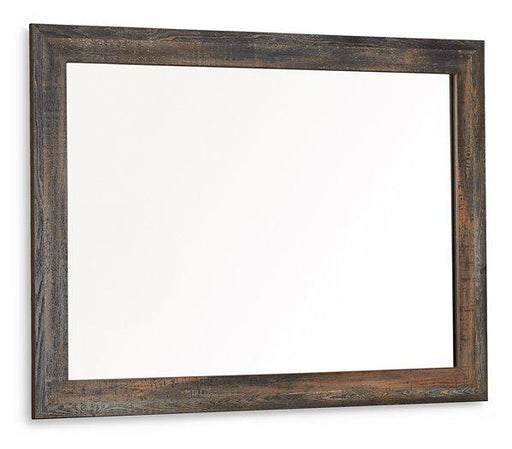 Drystan Bedroom Mirror - Discount Furniture World (Burlington,NC)
