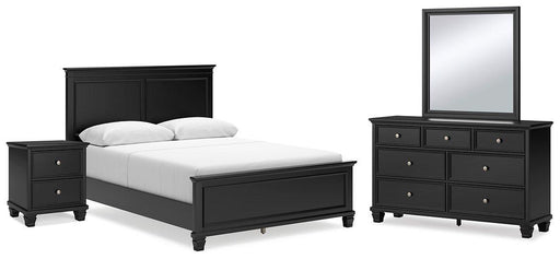Lanolee Bedroom Set - Discount Furniture World (Burlington,NC)
