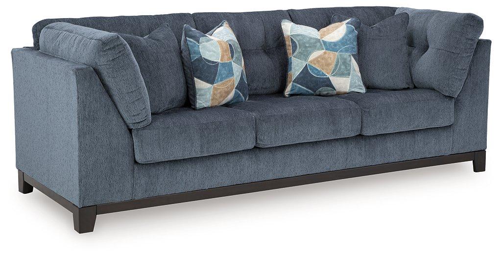 Maxon Place Sectional with Chaise - Discount Furniture World (Burlington,NC)