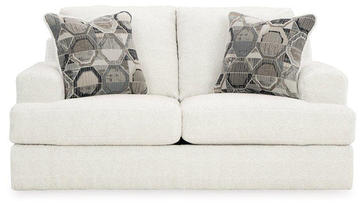 Karinne Loveseat - Discount Furniture World (Burlington,NC)