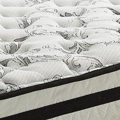 Socalle Bed and Mattress Set - Discount Furniture World (Burlington,NC)