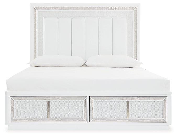 Chalanna Bedroom Set - Discount Furniture World (Burlington,NC)