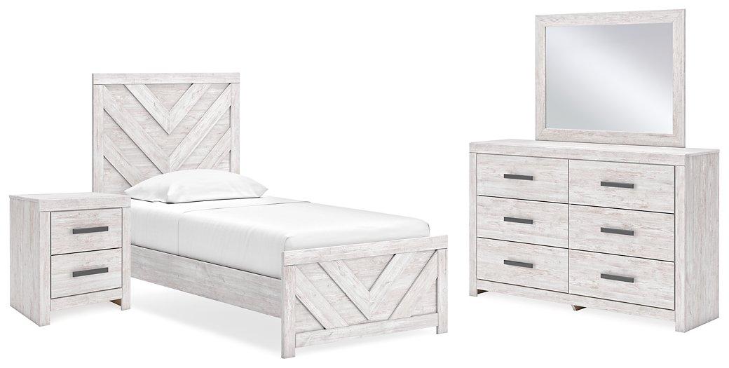 Cayboni Bedroom Package - Discount Furniture World (Burlington,NC)