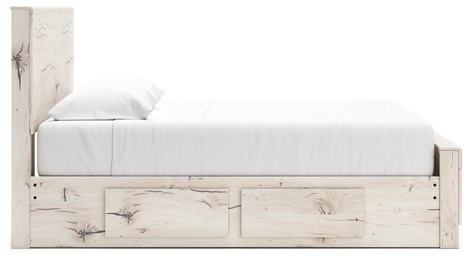 Lawroy Bed - Discount Furniture World (Burlington,NC)