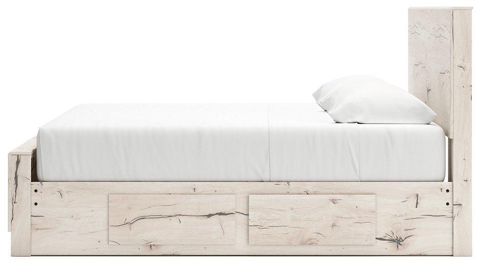Lawroy Bed - Discount Furniture World (Burlington,NC)