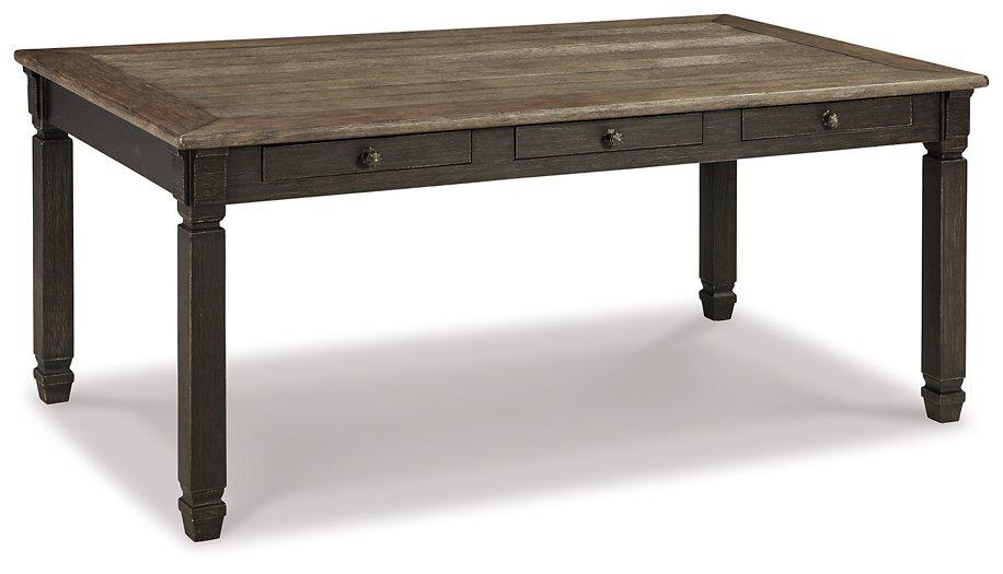 Tyler Creek Dining Set - Discount Furniture World (Burlington,NC)