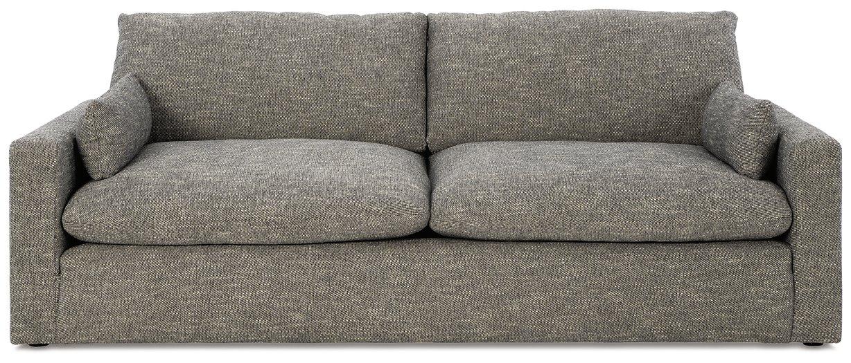 Dramatic Living Room Set - Discount Furniture World (Burlington,NC)