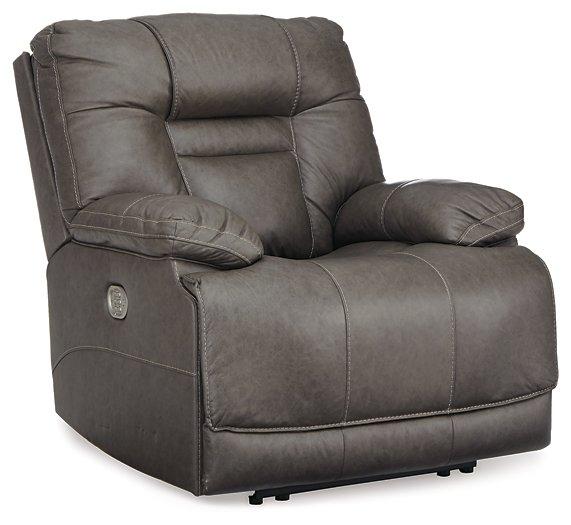 Wurstrow Power Recliner