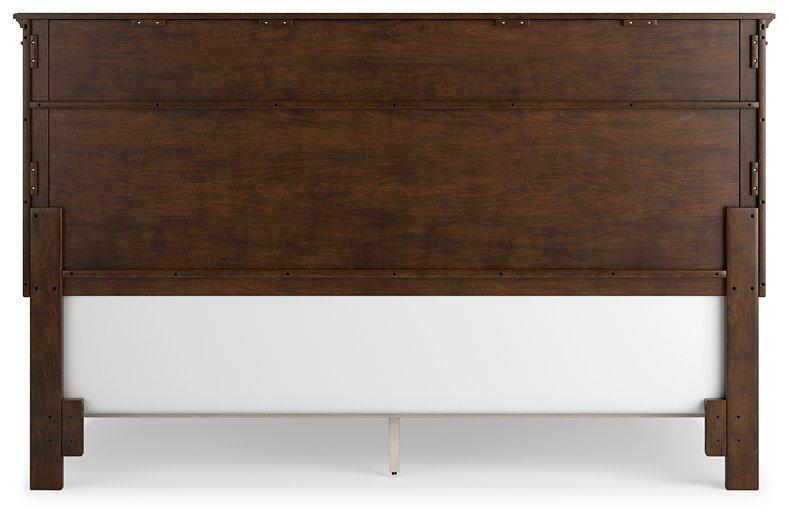 Danabrin Bed - Discount Furniture World (Burlington,NC)