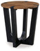 Hanneforth Occasional Table Set - Discount Furniture World (Burlington,NC)