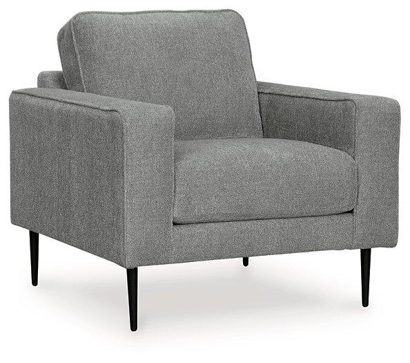 Hazela Living Room Set - Discount Furniture World (Burlington,NC)