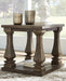 Johnelle End Table - Discount Furniture World (Burlington,NC)
