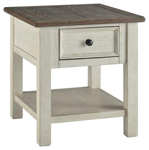 Bolanburg End Table Set - Discount Furniture World (Burlington,NC)
