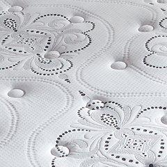 Socalle Bed and Mattress Set - Discount Furniture World (Burlington,NC)