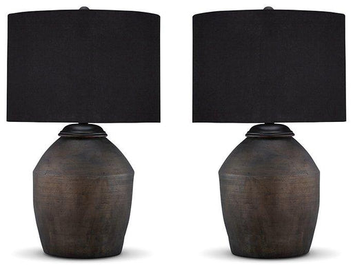 Naareman Lamp Set image