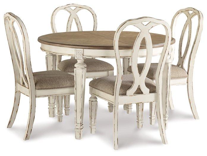 Realyn Dining Room Set