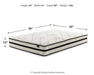 Socalle Bed and Mattress Set - Discount Furniture World (Burlington,NC)