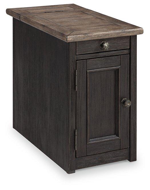 Tyler Creek End Table Set - Discount Furniture World (Burlington,NC)