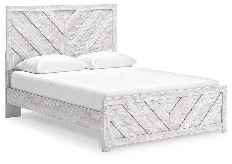 Cayboni Bed - Discount Furniture World (Burlington,NC)