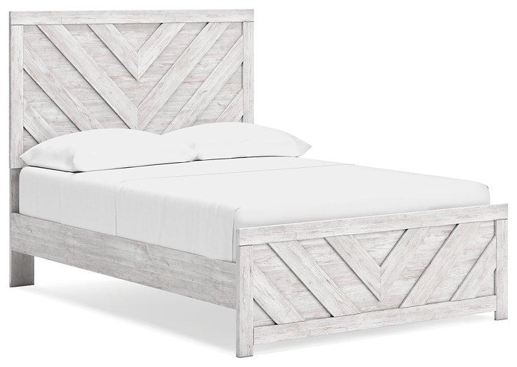 Cayboni Bedroom Package - Discount Furniture World (Burlington,NC)