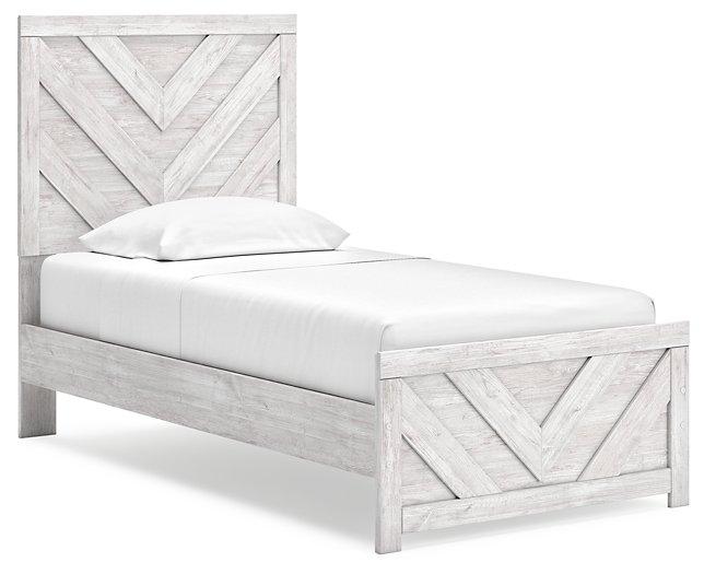 Cayboni Bed - Discount Furniture World (Burlington,NC)