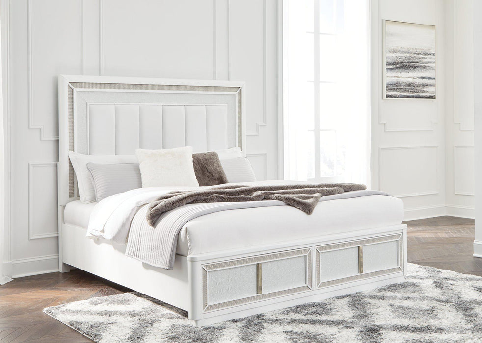 Chalanna Bedroom Set - Discount Furniture World (Burlington,NC)