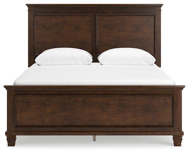 Danabrin Bed - Discount Furniture World (Burlington,NC)