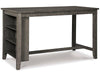 Caitbrook Counter Height Dining Table - Discount Furniture World (Burlington,NC)