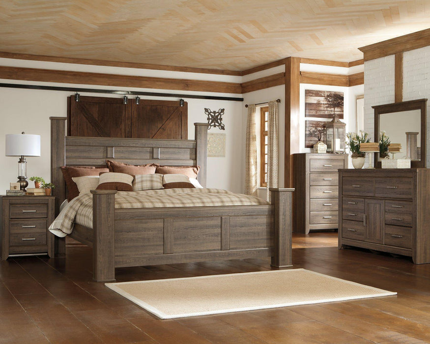 Juararo Bedroom Set - Discount Furniture World (Burlington,NC)