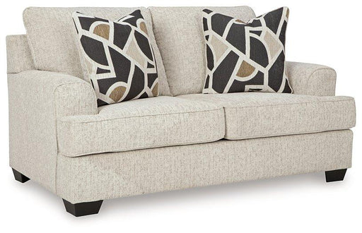 Heartcort Loveseat - Discount Furniture World (Burlington,NC)