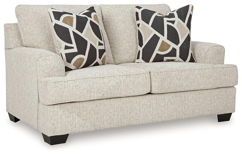 Heartcort Living Room Set - Discount Furniture World (Burlington,NC)