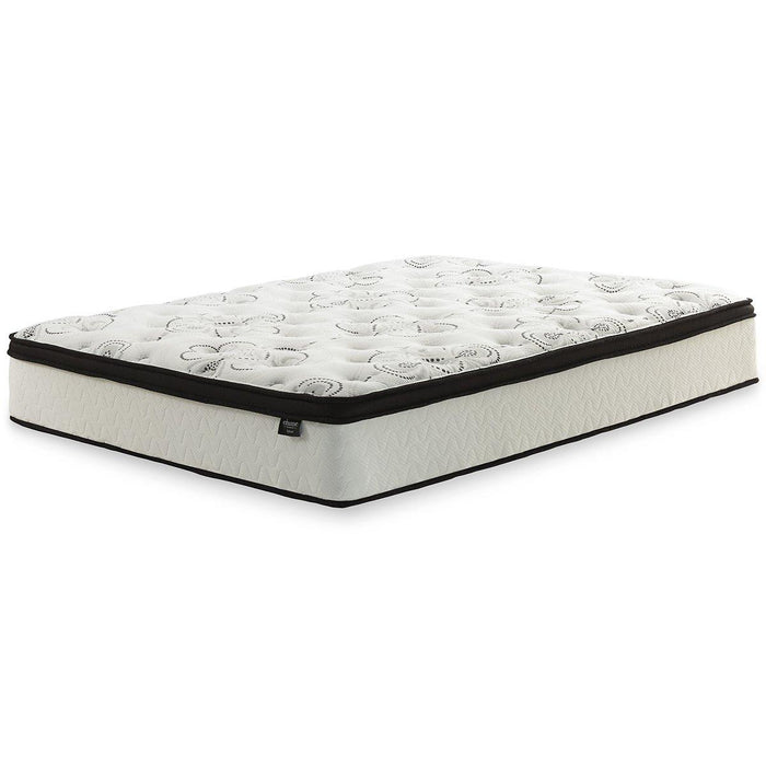 Socalle Bed and Mattress Set - Discount Furniture World (Burlington,NC)