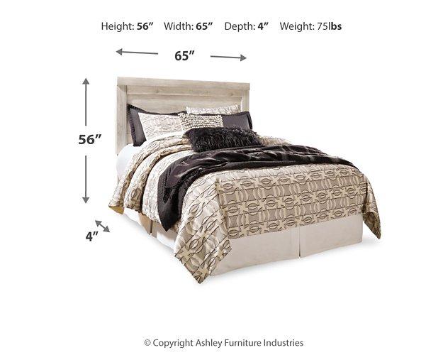 Bellaby Bed with 2 Storage Drawers - Discount Furniture World (Burlington,NC)
