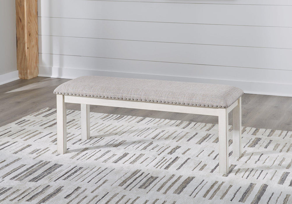 Robbinsdale Dining Package - Discount Furniture World (Burlington,NC)