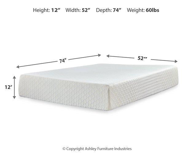 Socalle Bed and Mattress Set - Discount Furniture World (Burlington,NC)