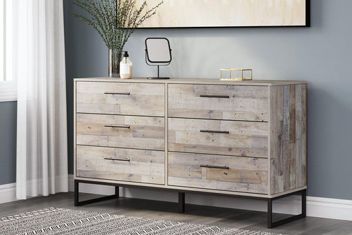 Neilsville Dresser - Discount Furniture World (Burlington,NC)