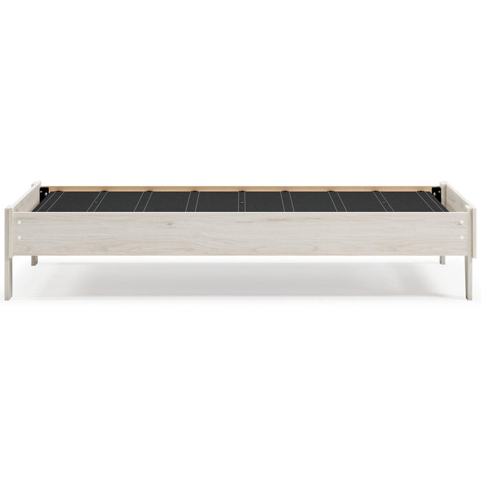 Socalle Bed and Mattress Set - Discount Furniture World (Burlington,NC)