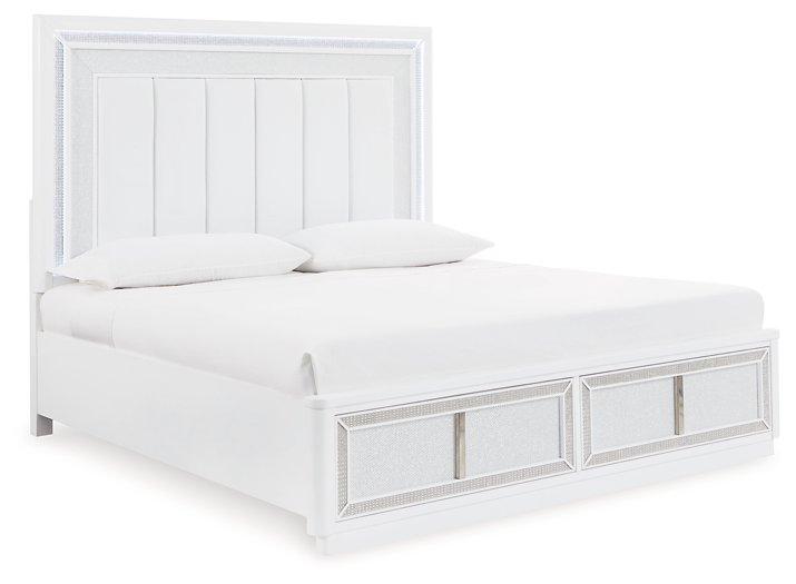 Chalanna Bedroom Set - Discount Furniture World (Burlington,NC)